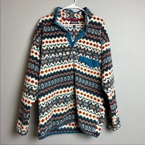 Patagonia Synchilla Heavyweight Fleece